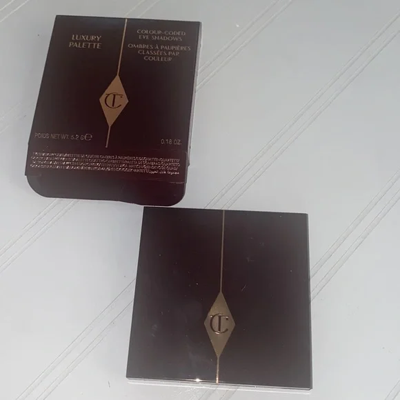 Charlotte Tilbury Bella Sofia Palette - Picture 3 of 5